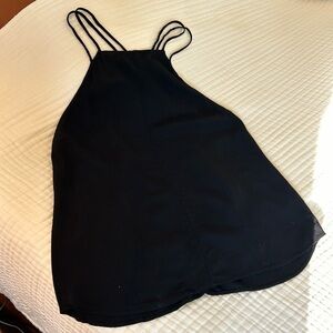 Reformation Strappy Tank with Low Back